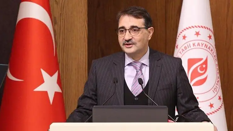Bakan Dönmez uyardı: 'Enerji kimlik belgesi olmayan binalarda alım, satım ve kiralama yapılamayacak'