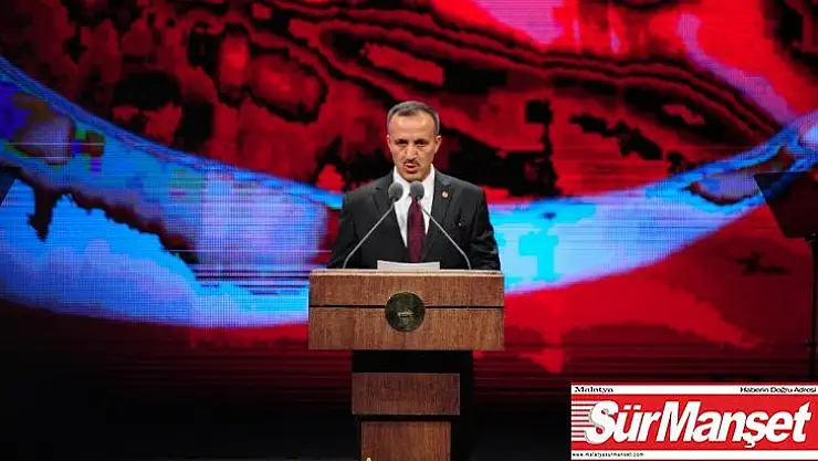 Bakan Ersoy: 'Atatürk'ün hayatını ezberlemek değil anlamak zorundayız'