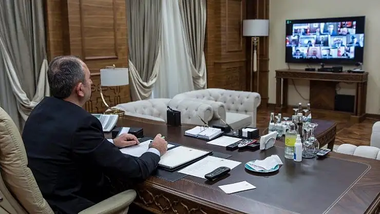 Bakan Gül: '(Korona virüs bağlantılı) Cumhuriyet Başsavcılıklarınca 66 ilde 750 kişi hakkında soruşturma başlatıldı'