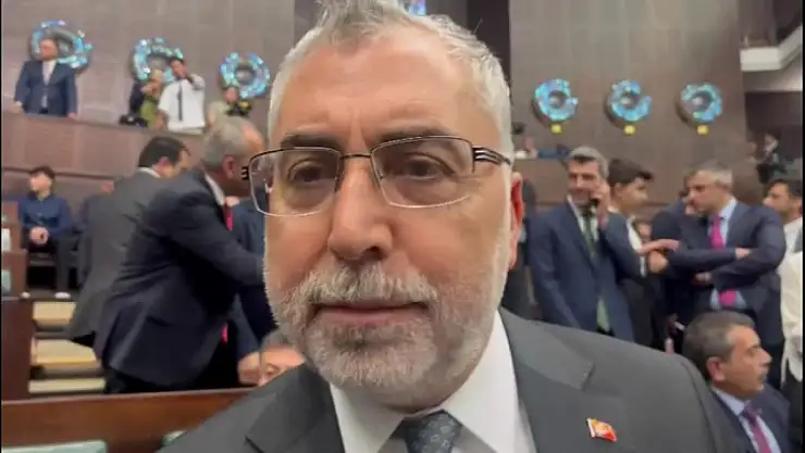 Bakan Işıkhan Asgari Ücrette Herhangi Bir Artış Olmayacak