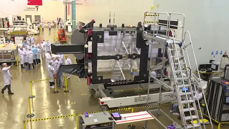 Türkiye'nin İlk Astronotu Gezeravcı'nın Uzaya Gönderiliş Tarihini Açıklandı