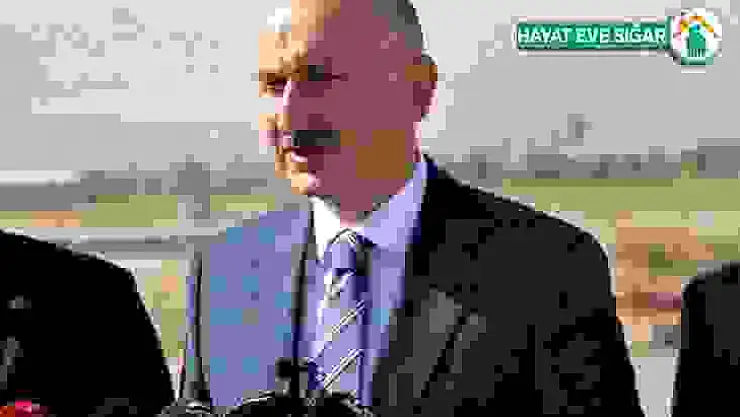 Bakan Karaismailoğlu: 'Büyük hedeflerimiz var'