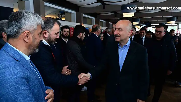 Bakan Karaismailoğlu: Sandık oy namustur