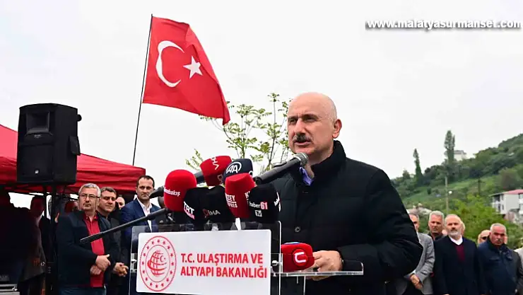 Bakan Karaismailoğlu: Son dönemeçte rehavete yer yok