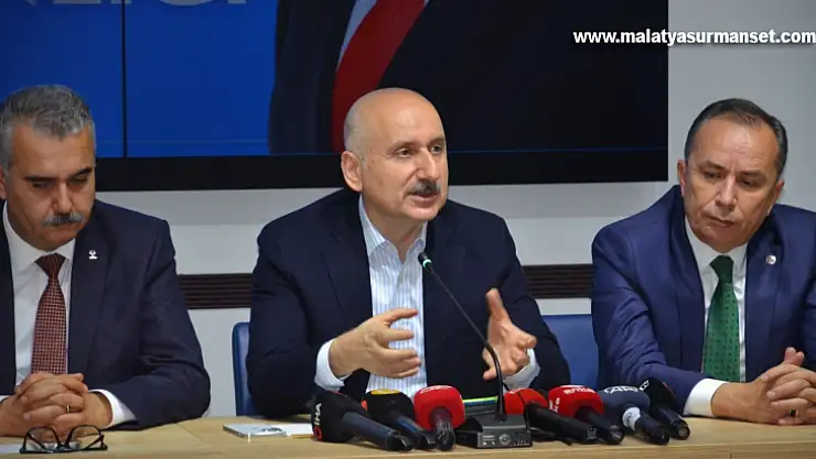 Bakan Karaismailoğlu: 'Trafik kazaları yüzde 82 azaldı'