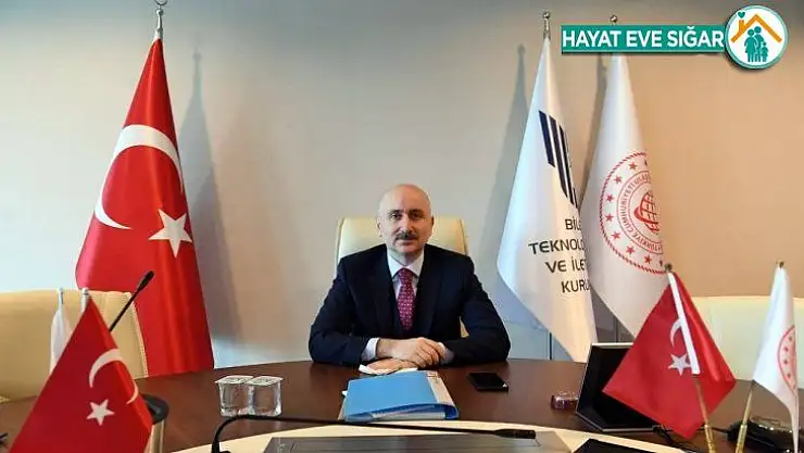 Bakan Karaismailoğlu, GSM operatörleriyle görüştü