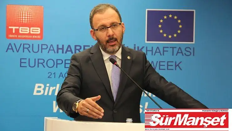 Bakan Kasapoğlu: 'Kadın odaklı bir spor strateji geliştirmemiz lazım'