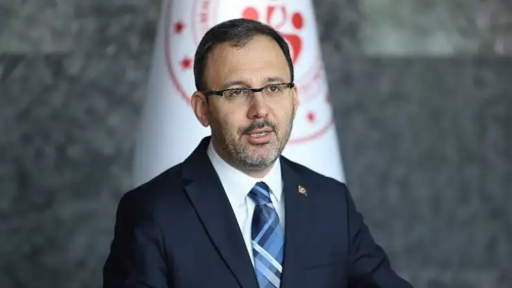 Bakan Kasapoğlu, korona virüs tedbirlerini açıkladı