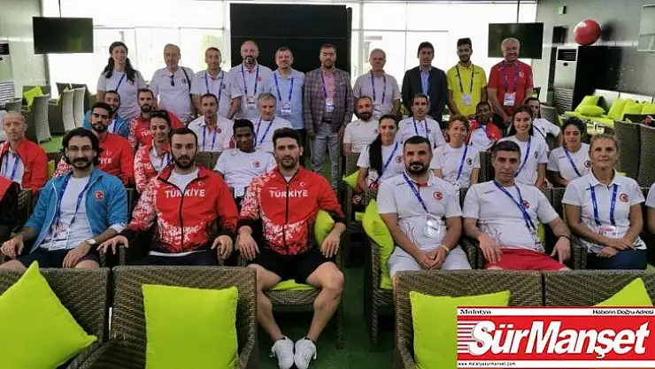 Bakan Kasapoğlu milli atletleri arayarak moral verdi