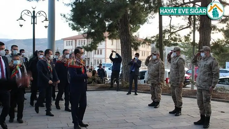 Bakan Kasapoğlu'ndan gençlere müjde