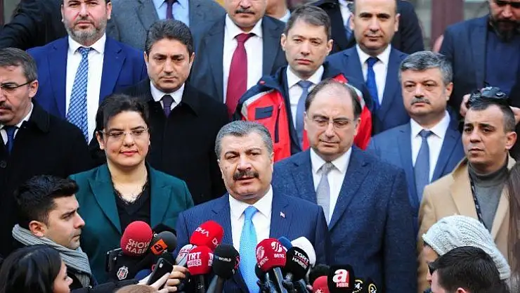 Bakan Koca: '14 günlük karantina süreci bitti'