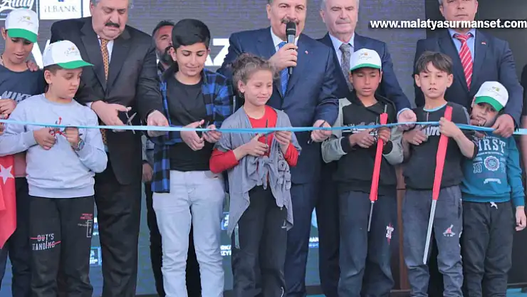 Bakan Koca: Önümüzdeki 100 yıllık dönem, Türkiye'nin iddiasının olduğu bir dönem