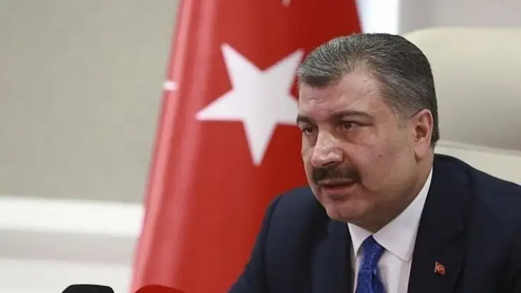 Bakan Koca: 'Toplam kaybımız maalesef 4 oldu'