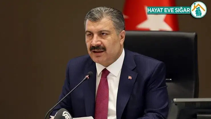 Sağlık Bakanı Koca'dan Bilim Kurulu toplantısı sonrası önemli açıklamalar