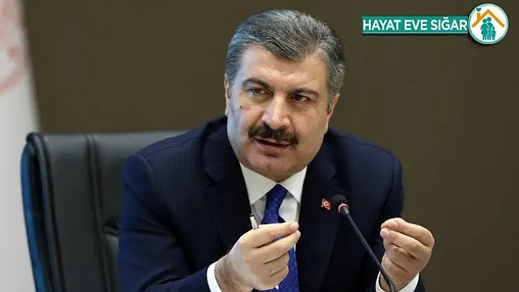 Bakan Koca: 'Türkiye ölüm artış hızındaki yavaşlamayı en erken yakalayan ülke'