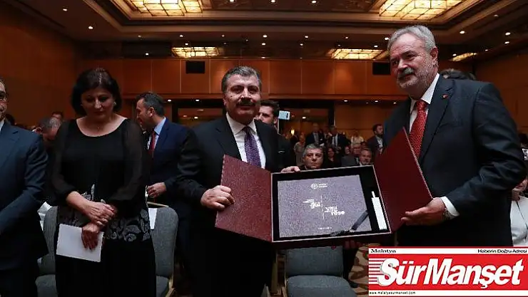 Bakan Koca Türkiye ve Moldova ticaret hacmi hedefi 1 milyar dolar