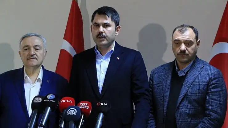 Bakan Kurum: 'Çevre ihbar hattı oluşturduk, 11 maddelik genelge yayınladık'