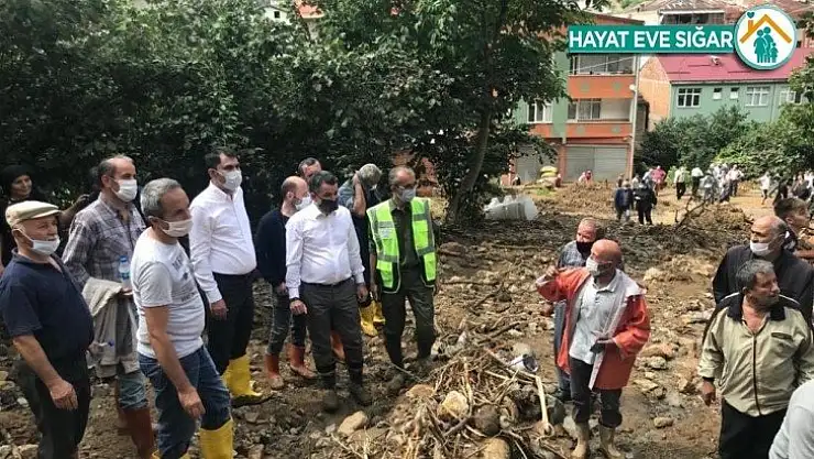 Bakan Kurum: 