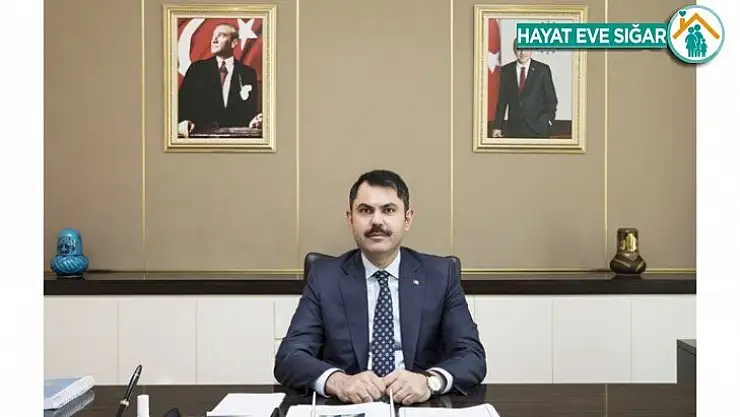 Bakan Kurum:
