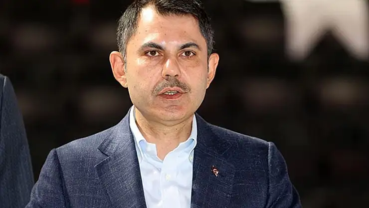 Bakan Kurum Gelişmeleri takip ediyoruz