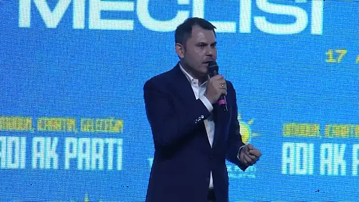 Bakan Kurum Yangın Bölgesinde Yaraları Hızla Saracağız