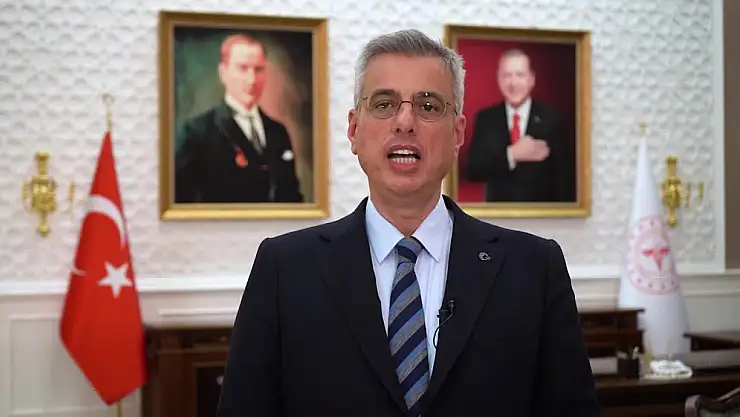 Bakan Memişoğlu Aile Hekimlerimiz Vatandaşlarımızın İlk Adresi Olmalı