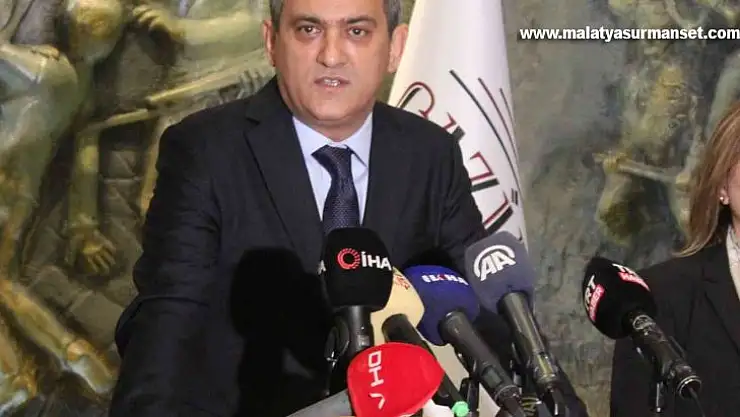 Bakan Özer: 'Salgın nedeniyle tüm sınıfları kapalı olan okulumuz bulunmamakta'