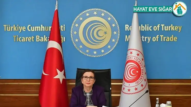 Bakan Pekcan, tekstil, hazır giyim, halı, deri sektörleriyle pandeminin etkilerini görüştü