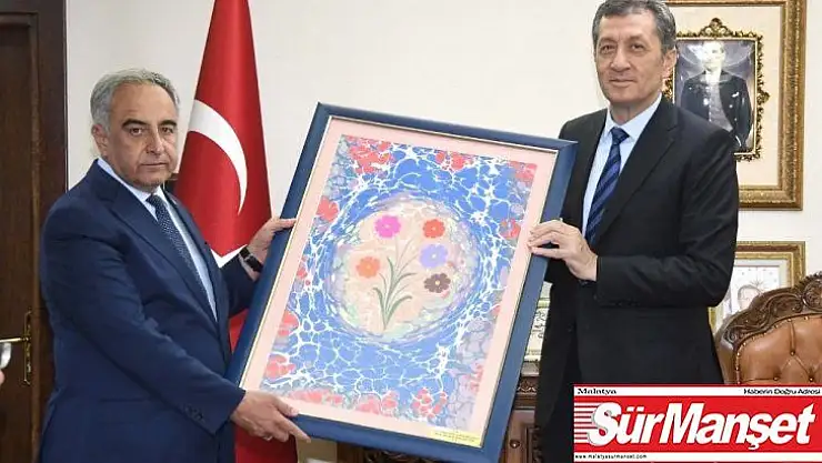 Bakan Selçuk, Adıyaman Üniversitesi'nde