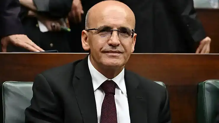 Bakan Şimşek Enflasyon Beklentilerinde İyileşme Görülüyor