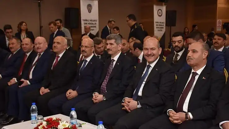 Bakan Soylu: 'Reina saldırısından beri Türkiye'nin şehirlerinde bir terör eylemi gerçekleşmedi'