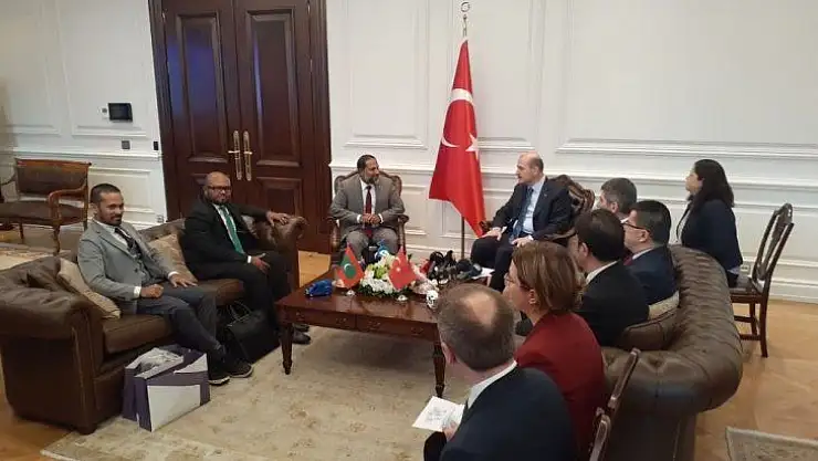 Bakan Soylu'dan Ceren Özdemir cinayetine ilişkin açıklama