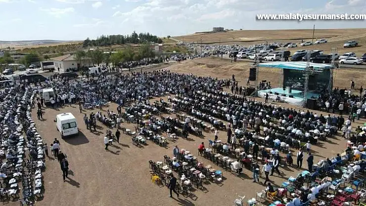 Bakan Soylu, Diyarbakır'da Kur'an kursu açılışı ve hafızlık icazet programına katıldı