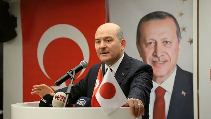 Bakan Soylu, İstanbul depremi için iki korkusunu dile getirdi