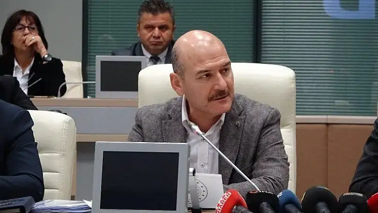 Bakan Soylu 5.8'lik İstanbul depremi, bize ciddi bir prova fırsatı vermiştir