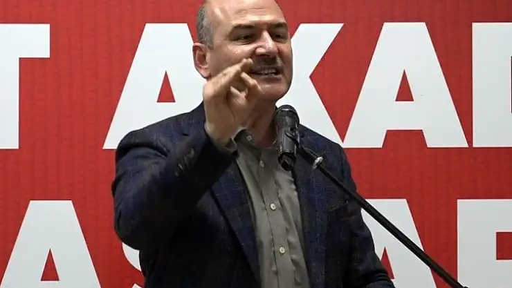 Bakan Soylu'dan, Abdullah Gül'e sert tepki