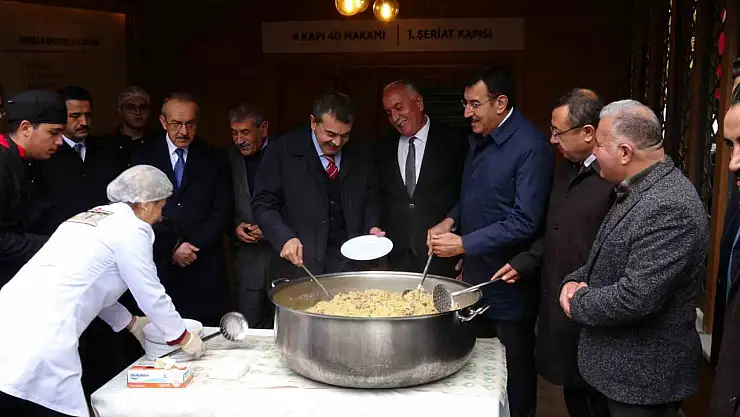 Bakan Tekin: OHAL'in Kaldırılması Demokrasiye Katkı Sağladı