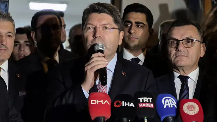 Bakan Tunç'tan CHP'li Başarır'a tepki