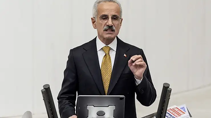 Bakan Uraloğlu, TBMM Genel Kurulu'nda Bakanlığının 2026 yılı bütçesini sundu