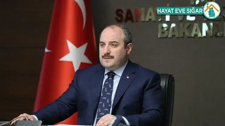 Bakan Varank: '11 Mayıs itibarıyla tüm otomotiv ana fabrikaları faaliyetlerine başlamış olacak'