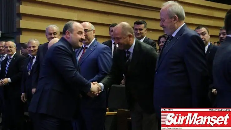 Bakan Varank: 'Ar-Ge kampüslerimiz, tersine beyin göçünün merkezi olsun'