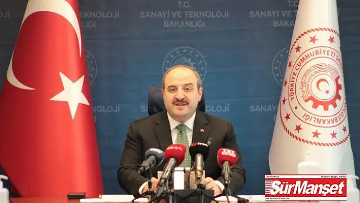 Bakan Varank: 'Salgının doğrudan veya dolaylı sonuçlarına etki edebilecek bilişim uygulamalarına hızlıca destek vereceğiz'