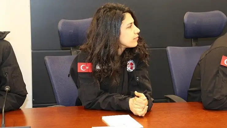 Bakan Varank, 4. Ulusal Antarktika Bilim Seferi Heyetini kabul etti