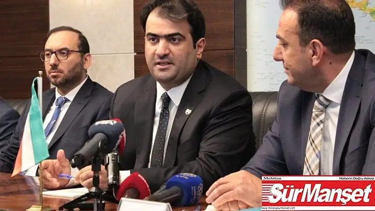 Bakan Varank, Kuveyt Ticari ve Sanayi Bakanı el-Roudan ile görüştü