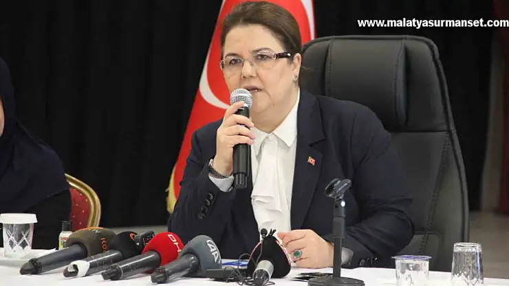 Bakan Yanık: Riskli olabileceğini değerlendirdiğimiz deprem bölgesindeki kuruluşlarımızı tahliye ettik