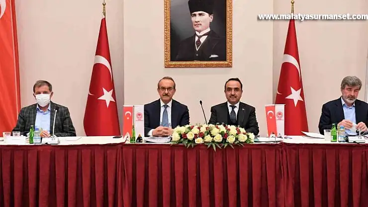 Bakan Yardımcısı Akif Özkaldı, Kocaeli'de projeleri değerlendirdi