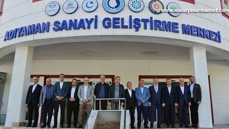 Bakan Yardımcısı Dönmez, ASGEM'i inceledi