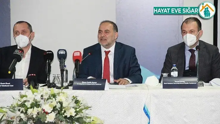 Bakan Yardımcısı Sayan: 'Fiber ağ uzunluğumuz 330 bin kilometreyi aştı'