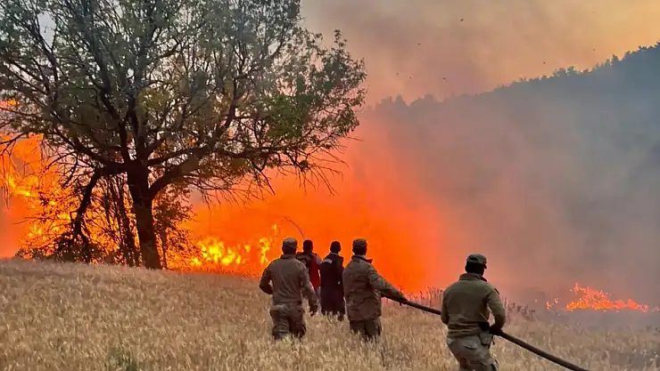 Bakan Yerlikaya'dan Yangınlarla Mücadelede Kritik Rakamlar!