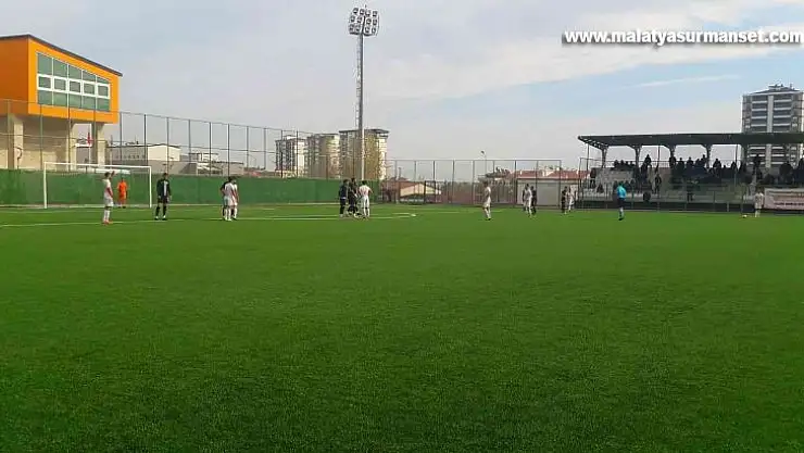 BAL: Elazığ Yolspor: 1 - 12 Bingölspor: 1
